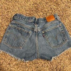 Levi Shorts
